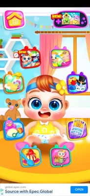 My Baby Care android App screenshot 11