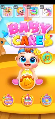 My Baby Care android App screenshot 12